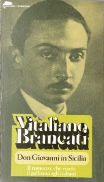 Don Giovanni in Sicilia by Vitaliano Brancati