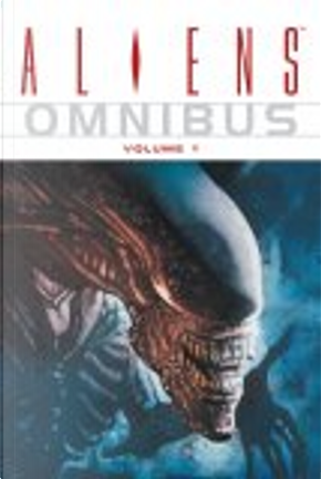 Aliens Omnibus, Vol. 1 by Mark Verheiden