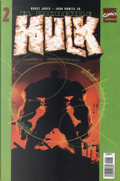El Increíble Hulk Vol.2 #2 (de 13) by Bruce Jones El Increíble Hulk Vol.2 #2 (de 13) by Bruce Jones