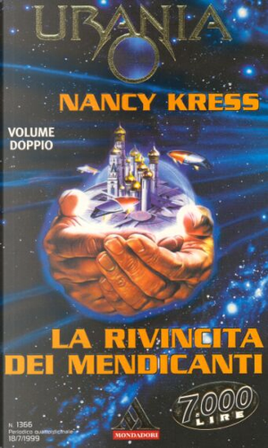 La rivincita dei mendicanti by Nancy Kress