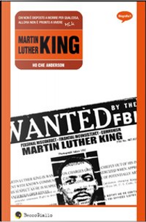 Martin Luther King by Ho C. Anderson