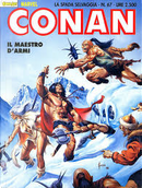Conan la spada selvaggia n. 67 by Alan Zelenetz, Larry Yakata