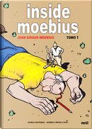 Inside Moebius 1 by Jean Giraud Moebius