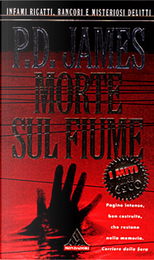Morte sul fiume by P. D. James