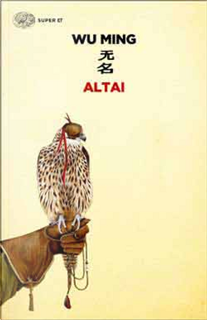 Altai by Wu Ming