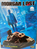 Morgan Lost - Scream Novels n. 5 by Claudio Chiaverotti
