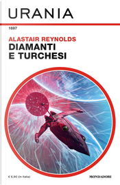 Diamanti e turchesi by Alastair Reynolds