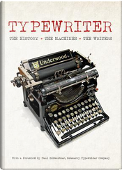 Typewriter by Tony Allan