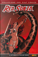 Red Sonja: Il ritorno di Thulsa Doom by Ethan Ryker, Lui Antonio, Luke Lieberman