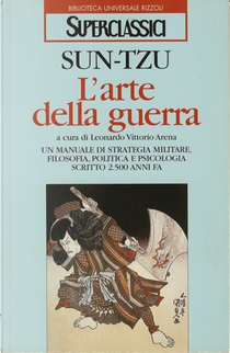 L' arte della guerra by Tzu Sun