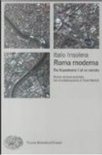 Roma moderna by Italo Insolera