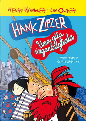 Hank Zipzer by Henry Winkler, Lin Oliver