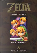 Four swords. The legend of Zelda. Perfect edition by Akira Himekawa