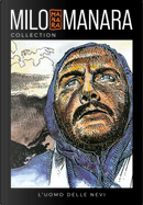 L'uomo delle nevi by Milo Manara