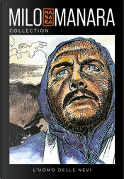 L'uomo delle nevi by Milo Manara