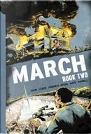 March, Book Two by Andrew Aydin, John Lewis