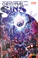 Original Sins #1 by Charles Soule, Chip Zdarsky, David Abadía, Frank Tieri, Pablo Durá, Ryan North, Stuart Moore, Ty Templeton
