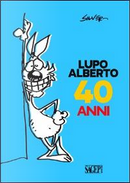 Lupo Alberto 40 anni by Silver