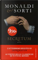 Secretum by Rita Monaldi