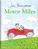 Motor Miles by John Burningham