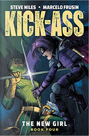 Kick-ass vol. 4 by Steve Niles