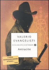Antracite by Evangelisti Valerio