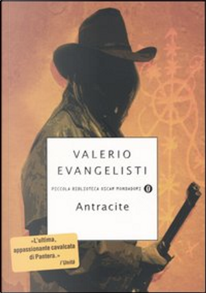 Antracite by Evangelisti Valerio