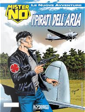 Mister No - Le nuove avventure n. 8 by Luigi Mignacco
