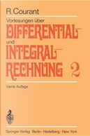 Vorlesungen uber Differential- und integralrechnung by Richard Courant