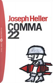 Comma 22 by Joseph Heller