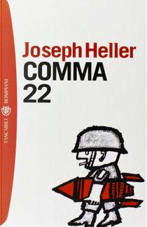 Comma 22 by Joseph Heller