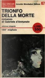 Trionfo della Morte by Gabriele D'Annunzio