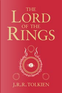 The Lord of the Rings by J.R.R. 托爾金