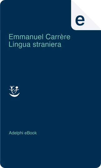 Books by Emmanuel Carrere - Anobii