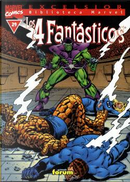 Biblioteca Marvel: Los 4 Fantásticos #29 (de 32) by Marv Wolfman