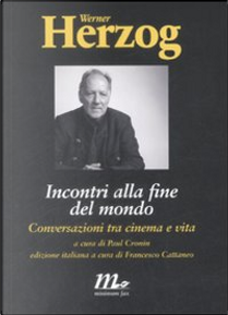 Incontri alla fine del mondo by Werner Herzog