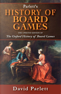 History of Board Games by David Parlett