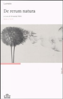 De rerum natura by Lucrezio