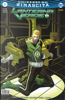 Lanterna Verde #6 by Robert Venditti, Sam Humphries