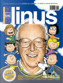 Linus N. 06 - Giugno 2022 by Andrea Fornasiero, Antonio Rezza, Igort, Loredana Lipperini, Massimo Martelli, 查爾斯·舒茲