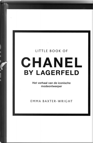 The Little Book of Chanel by Lagerfeld - (Little Books of Fashion) by Emma  Baxter-Wright (Hardcover)