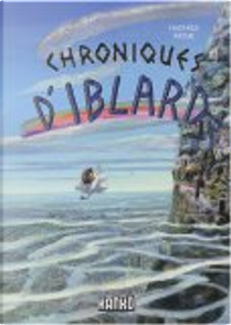 Chroniques d'Iblard by Naohisa Inoue