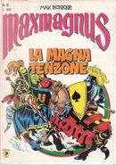 Maxmagnus n. 15 by Luciano Secchi (Max Bunker)