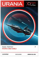 Paria dei cieli by Isaac Asimov