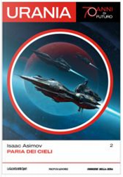 Paria dei cieli by Isaac Asimov