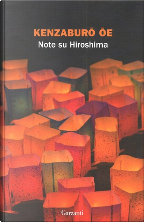 Note su Hiroshima by Kenzaburo Oe