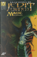 Magic, el encuentro: La leyenda de Jedit Ojanen #1 (de 2) by Kenn Bell