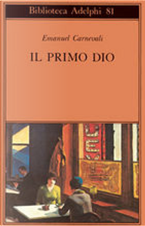 Il primo Dio by Emanuel Carnevali