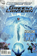 Green Lantern Vol.4 #58 by Geoff Jones