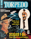 Torpedo n. 5 by Antonio Segura, Enrique Sánchez Abulí, Frank Miller, Greg, Jaime Martín, Oscaraibar